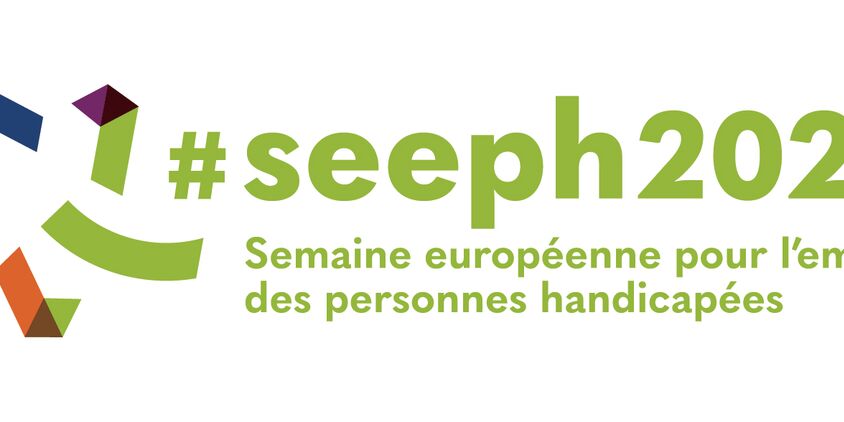SEEPH 2022 Semaine européenne pour l'emploi des personnes handicapées